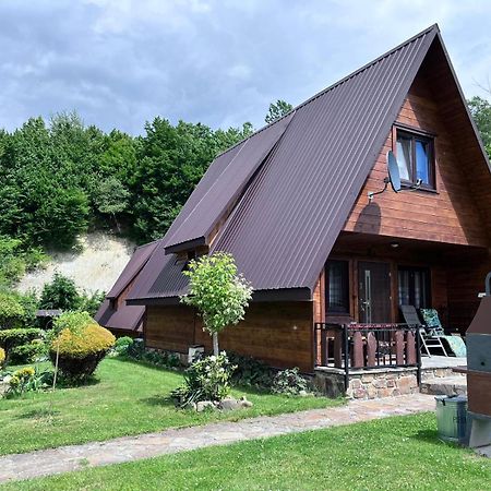 Domki Pod Skalka บาลิกรูด ภายนอก รูปภาพ