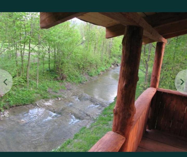 Domki Pod Skalka บาลิกรูด ภายนอก รูปภาพ