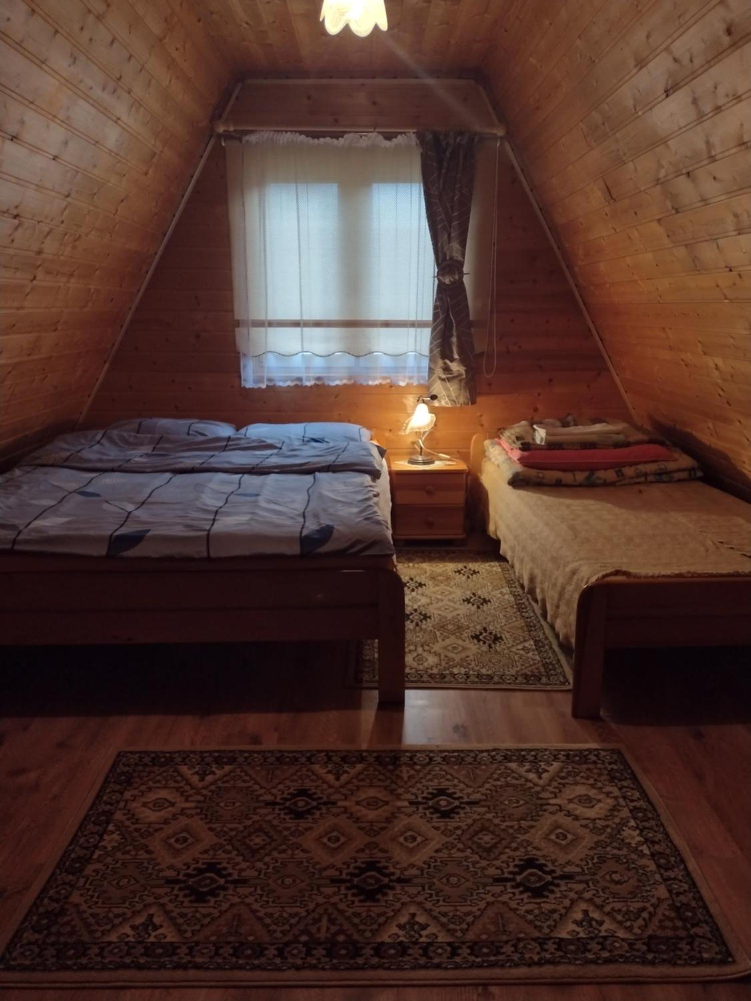 Domki Pod Skalka บาลิกรูด ภายนอก รูปภาพ
