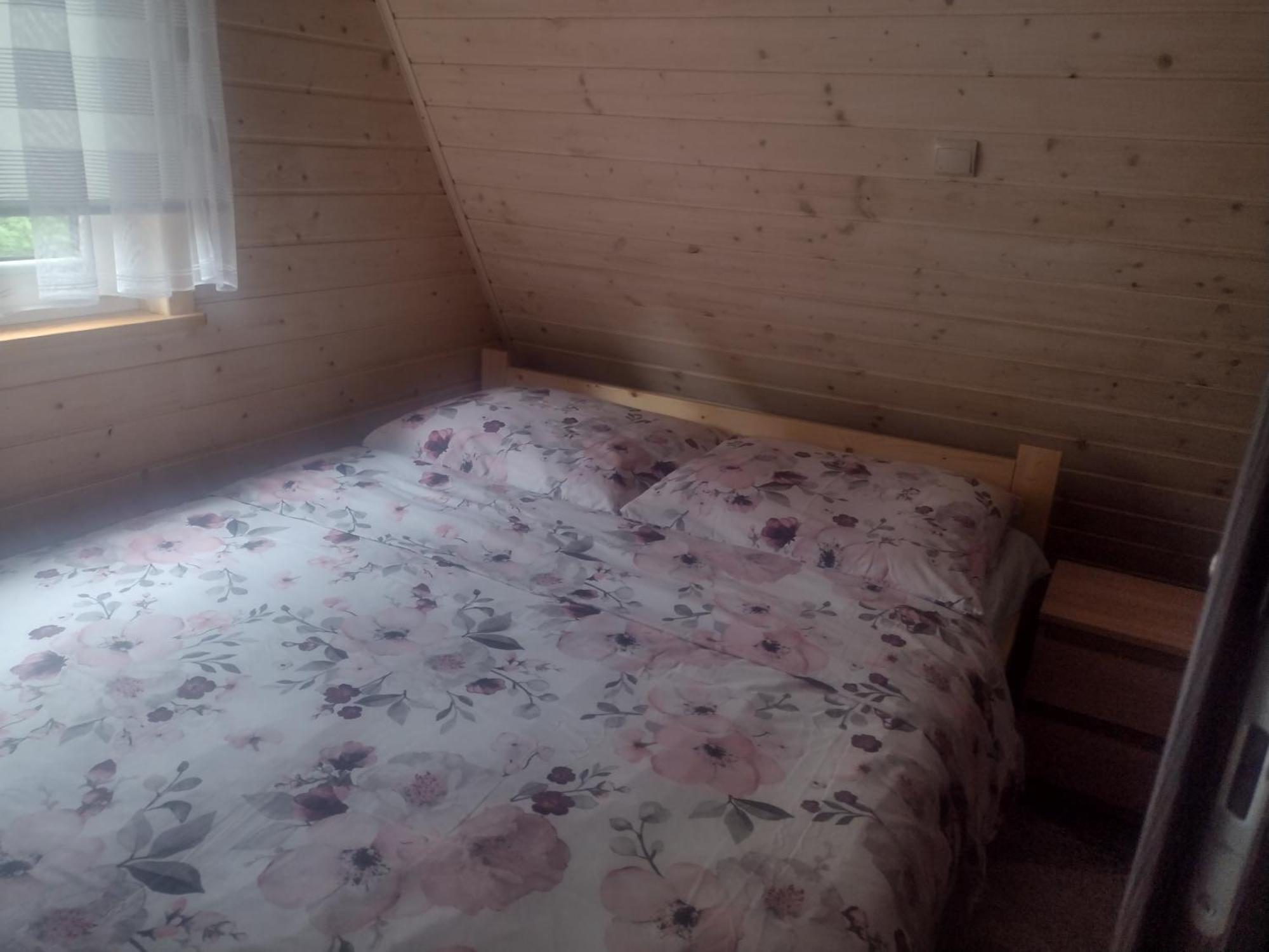 Domki Pod Skalka บาลิกรูด ภายนอก รูปภาพ